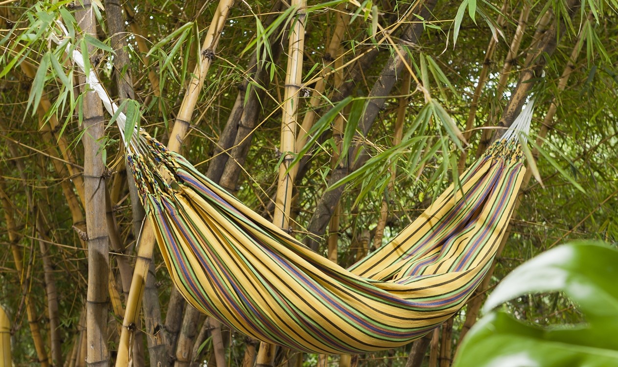 Hamaca Tejida